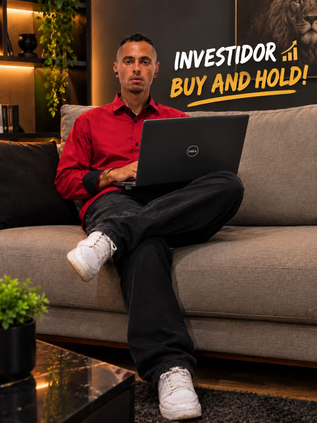 Alesandro Conceição Fontoura, fundador do SIC Money Digital